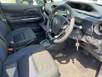 TOYOTA AQUA 2019 Image 5