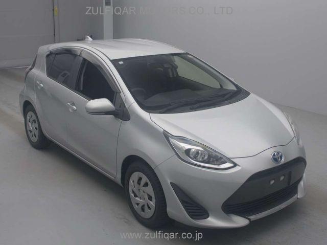 TOYOTA PRIUS 2018 Image 3