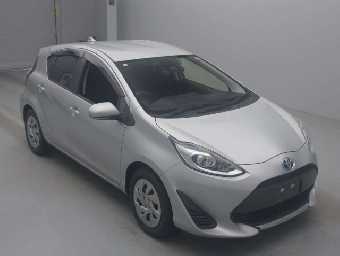 TOYOTA PRIUS 2018 Image 3