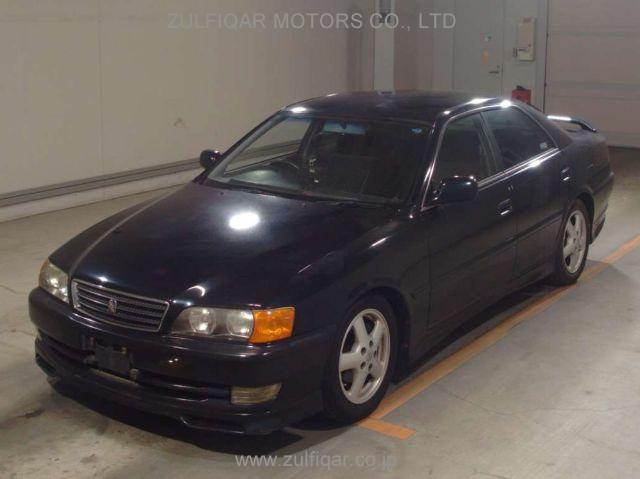 TOYOTA CHASER 1997 Image 1