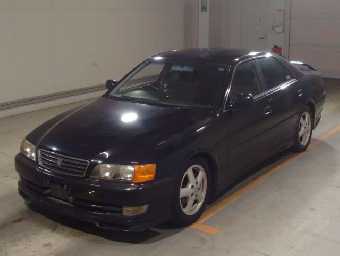 TOYOTA CHASER 1997 Image 1