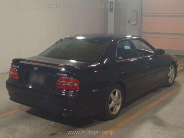 TOYOTA CHASER 1997 Image 2