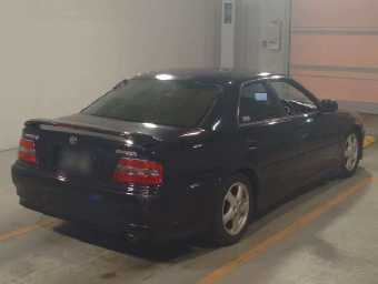 TOYOTA CHASER 1997 Image 2