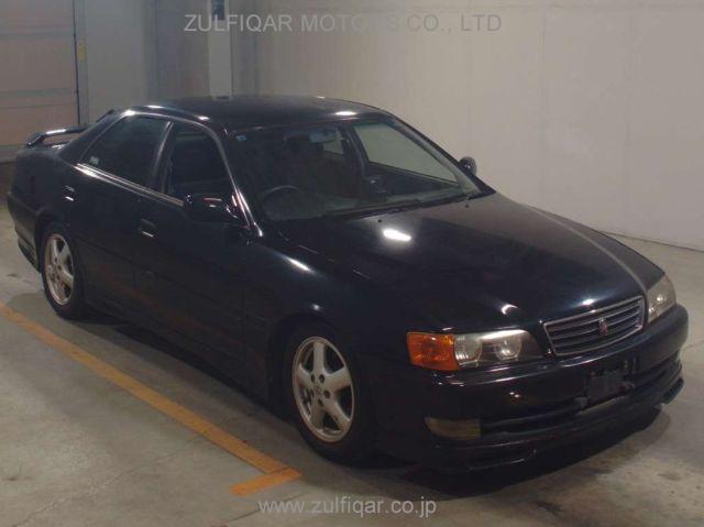 TOYOTA CHASER 1997 Image 3