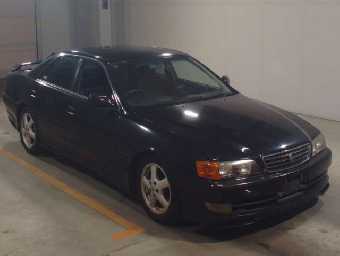 TOYOTA CHASER 1997 Image 3