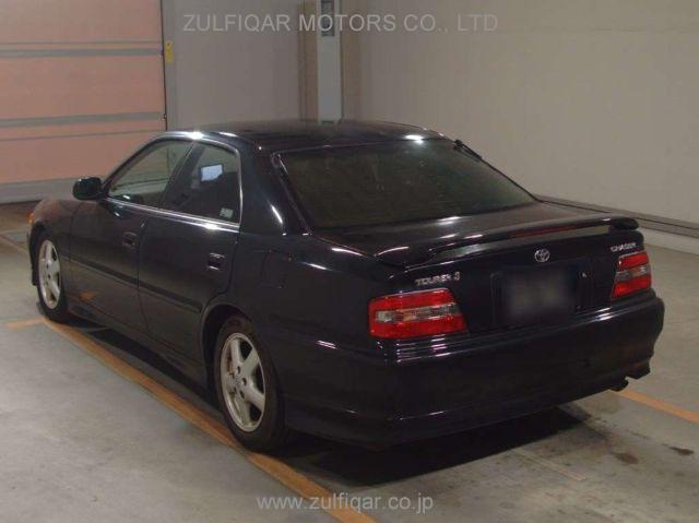 TOYOTA CHASER 1997 Image 4