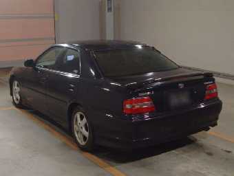 TOYOTA CHASER 1997 Image 4