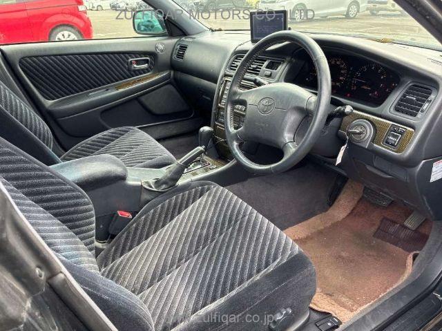 TOYOTA CHASER 1997 Image 5