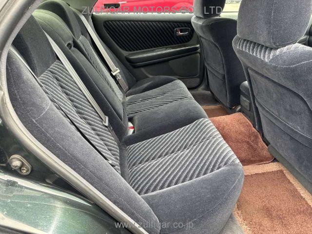 TOYOTA CHASER 1997 Image 7