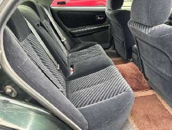 TOYOTA CHASER 1997 Image 7