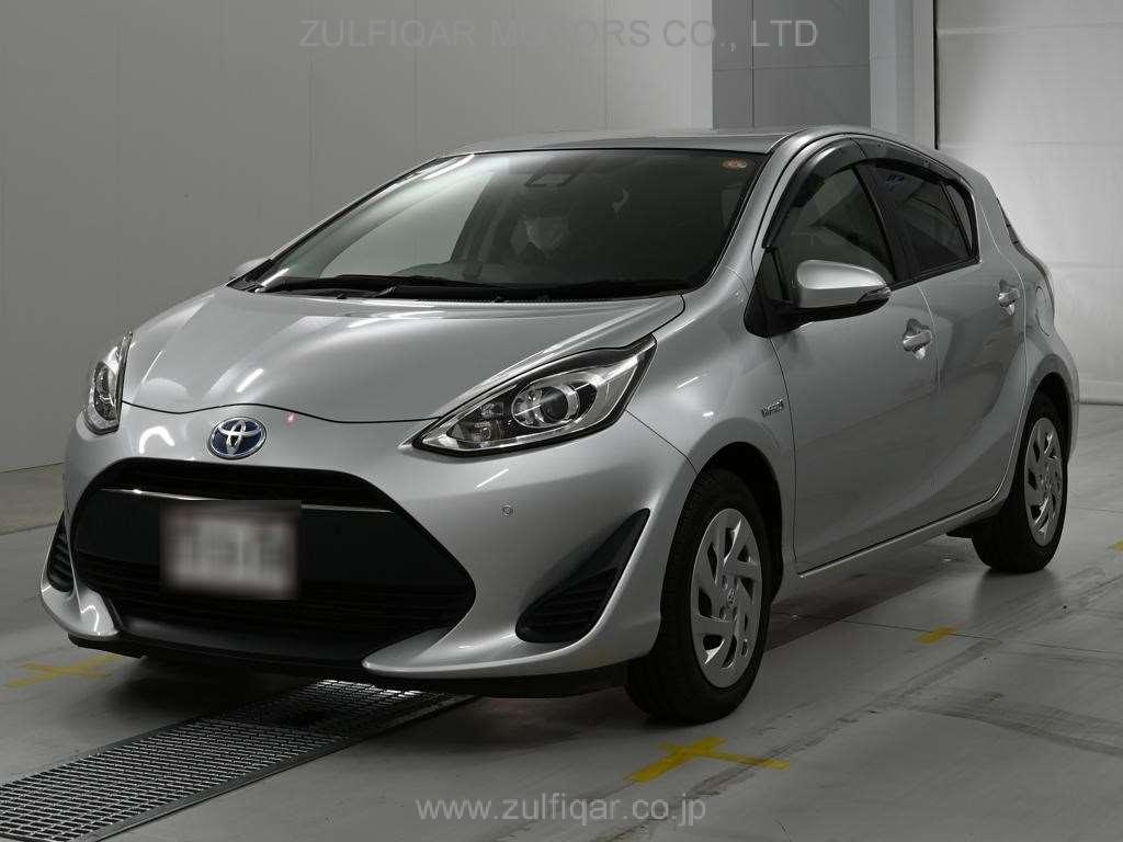 TOYOTA AQUA 2019 Image 1
