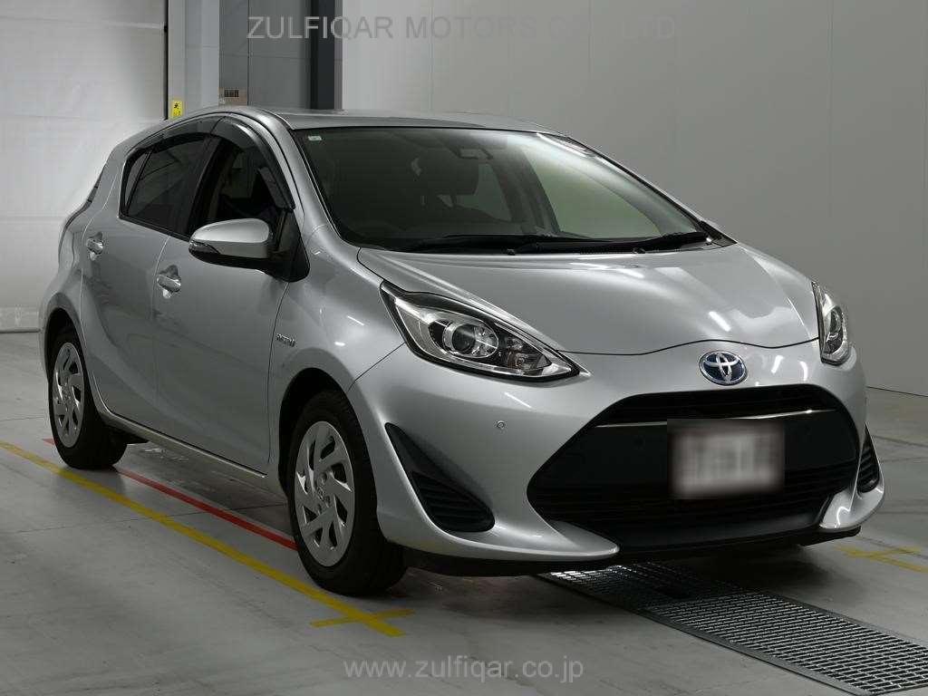TOYOTA AQUA 2019 Image 5