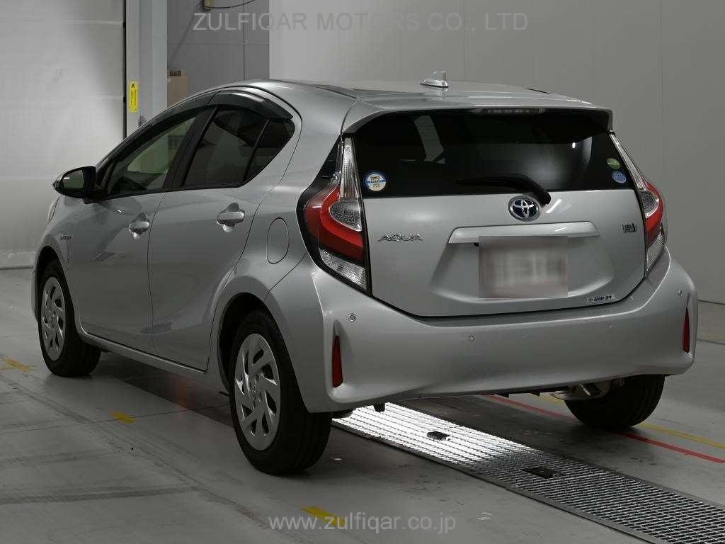 TOYOTA AQUA 2019 Image 6