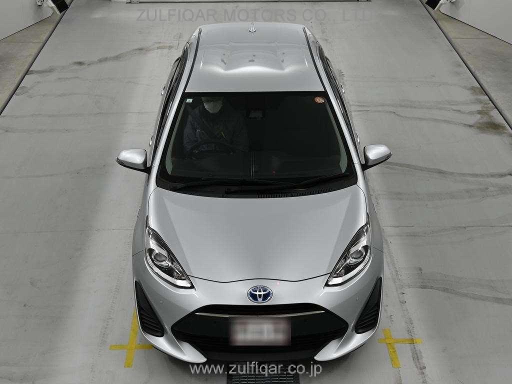 TOYOTA AQUA 2019 Image 7
