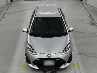 TOYOTA AQUA 2019 Image 7