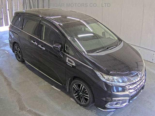 HONDA ODYSSEY 2016 Image 1