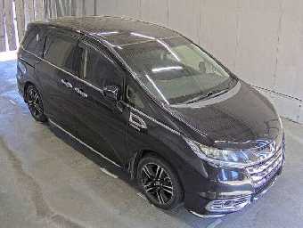 HONDA ODYSSEY 2016 Image 1