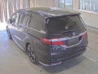 HONDA ODYSSEY HYBRID 2016 Image 3