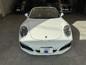PORSCHE 911 2016 Image 2