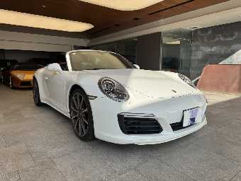 PORSCHE 911 2016 Image 3