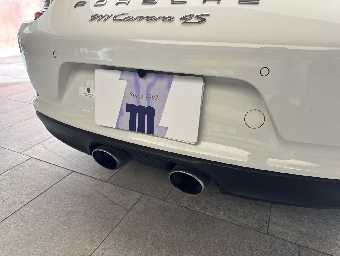 PORSCHE 911 2016 Image 35