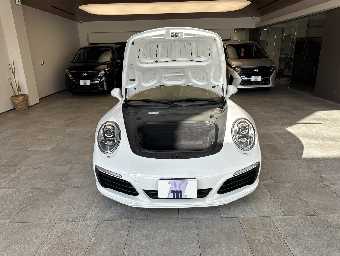 PORSCHE 911 2016 Image 52