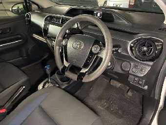 TOYOTA AQUA 2019 Image 5