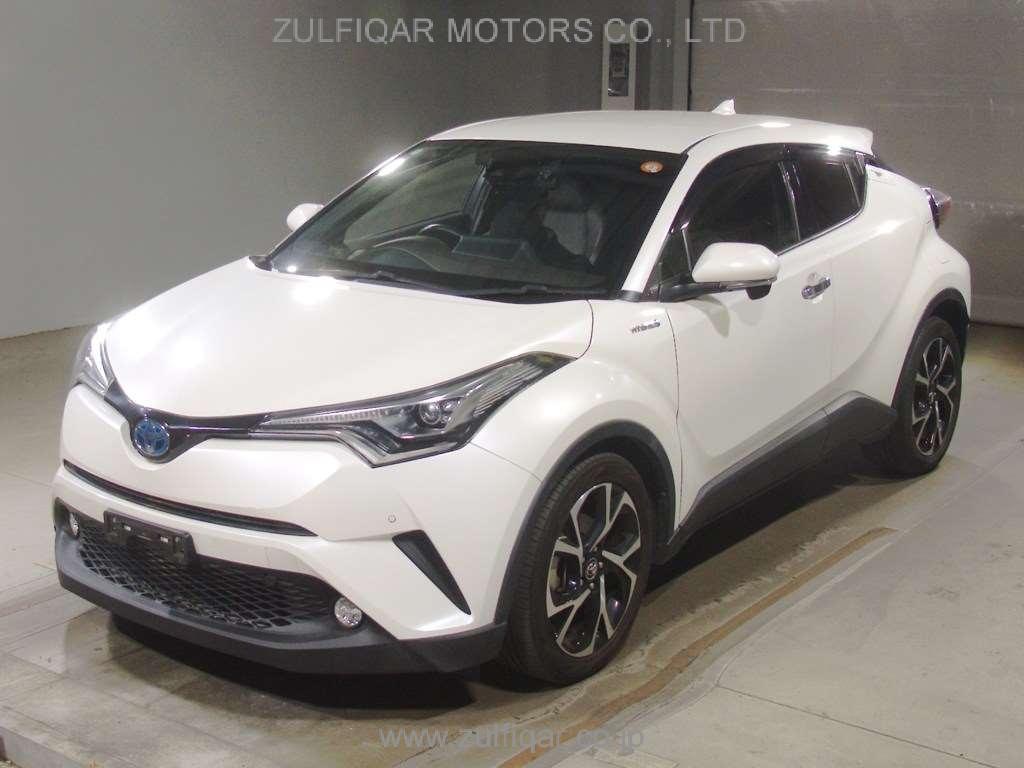 TOYOTA C-HR 2018 Image 1