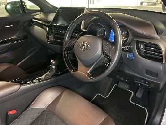 TOYOTA C-HR 2018 Image 5