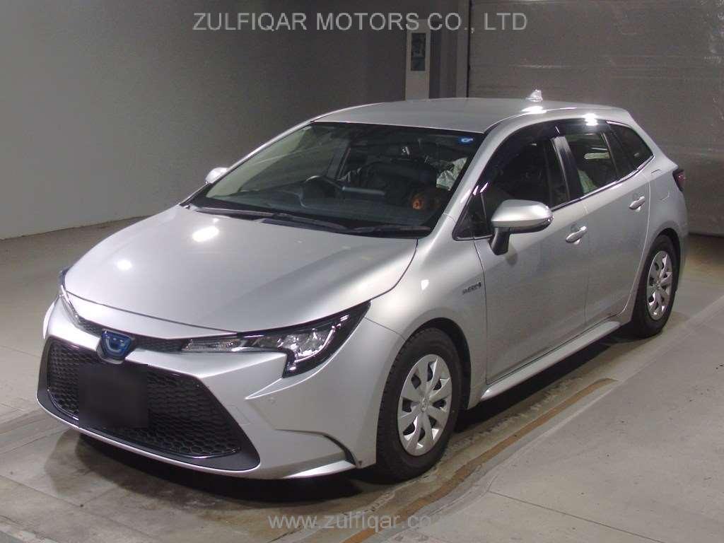 TOYOTA COROLLA WAGON 2020 Image 1