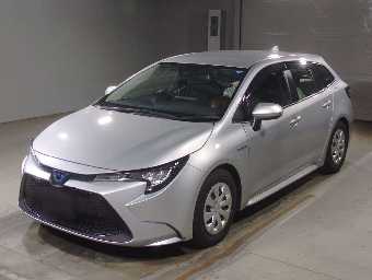 TOYOTA COROLLA WAGON 2020 Image 1