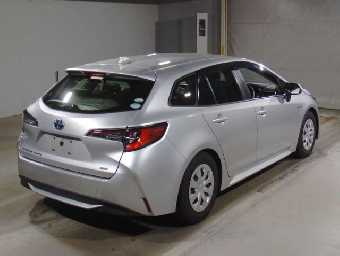 TOYOTA COROLLA TOURING 2020 Image 2