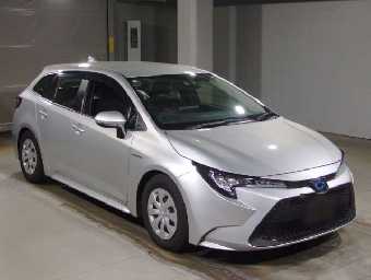 TOYOTA COROLLA TOURING 2020 Image 3