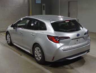 TOYOTA COROLLA TOURING 2020 Image 4