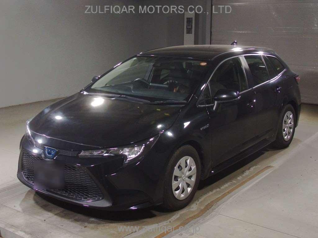 TOYOTA COROLLA WAGON 2020 Image 1
