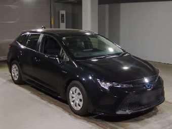 TOYOTA COROLLA TOURING 2020 Image 3