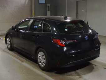 TOYOTA COROLLA TOURING 2020 Image 4