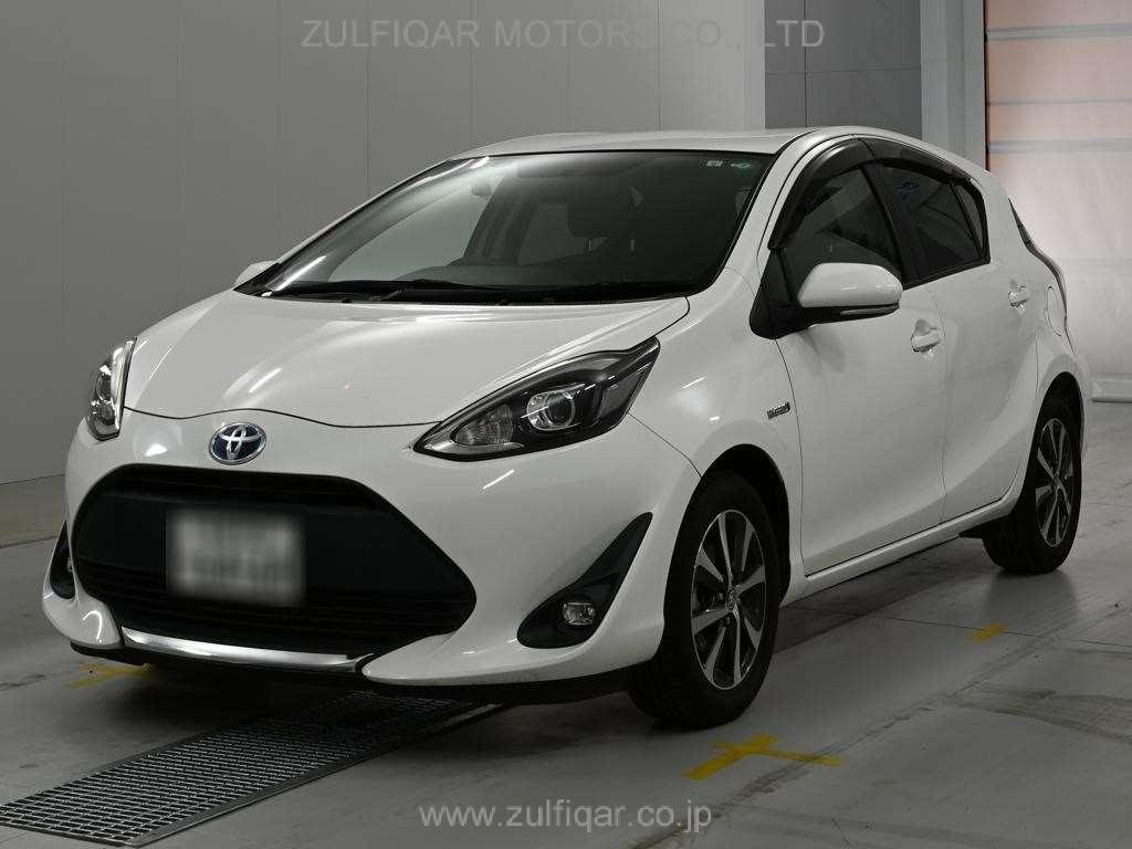 TOYOTA AQUA 2019 Image 1