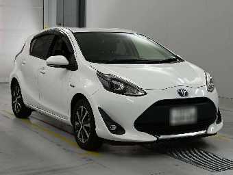TOYOTA AQUA 2019 Image 5