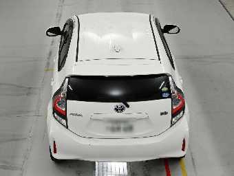 TOYOTA AQUA 2019 Image 8