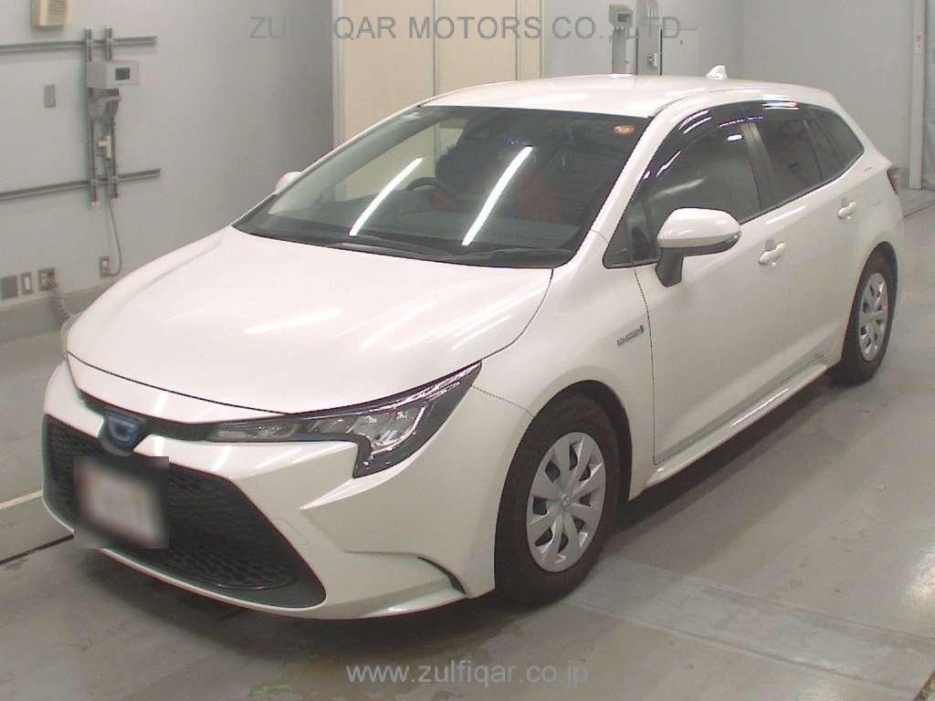 TOYOTA COROLLA WAGON 2020 Image 1