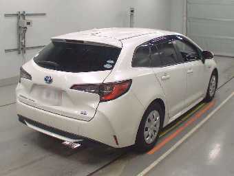 TOYOTA COROLLA TOURING 2020 Image 2