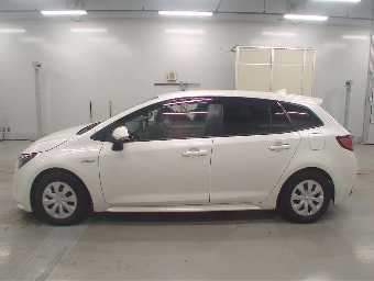 TOYOTA COROLLA TOURING 2020 Image 4