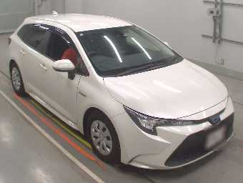 TOYOTA COROLLA TOURING 2020 Image 5