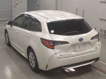TOYOTA COROLLA TOURING 2020 Image 6