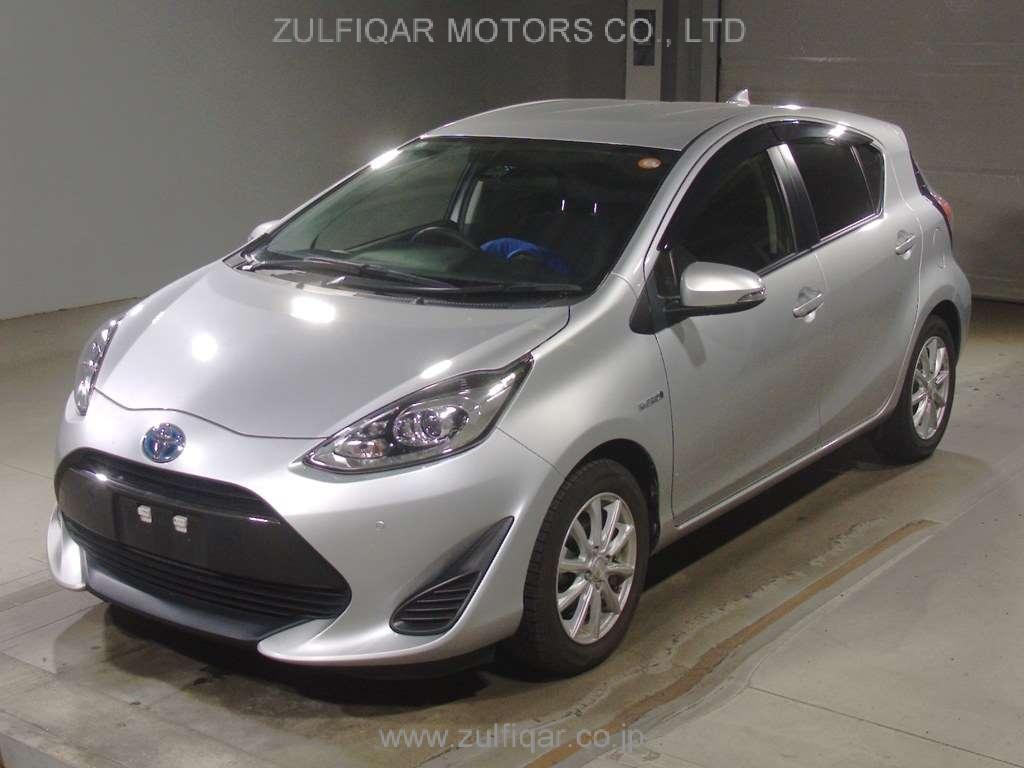 TOYOTA AQUA 2019 Image 1