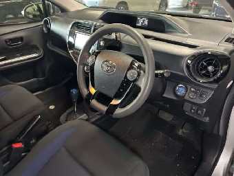 TOYOTA AQUA 2019 Image 5