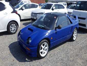 MAZDA AUTOZAM AZ-1 1994 Image 1