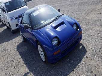 MAZDA AUTOZAM AZ-1 1994 Image 2