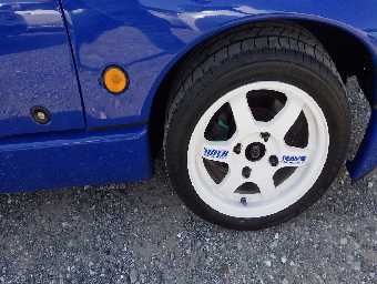 MAZDA AUTOZAM AZ-1 1994 Image 13